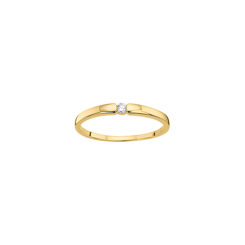 CEM women's jewelry women's ring 0.05 ct 6-205912-001