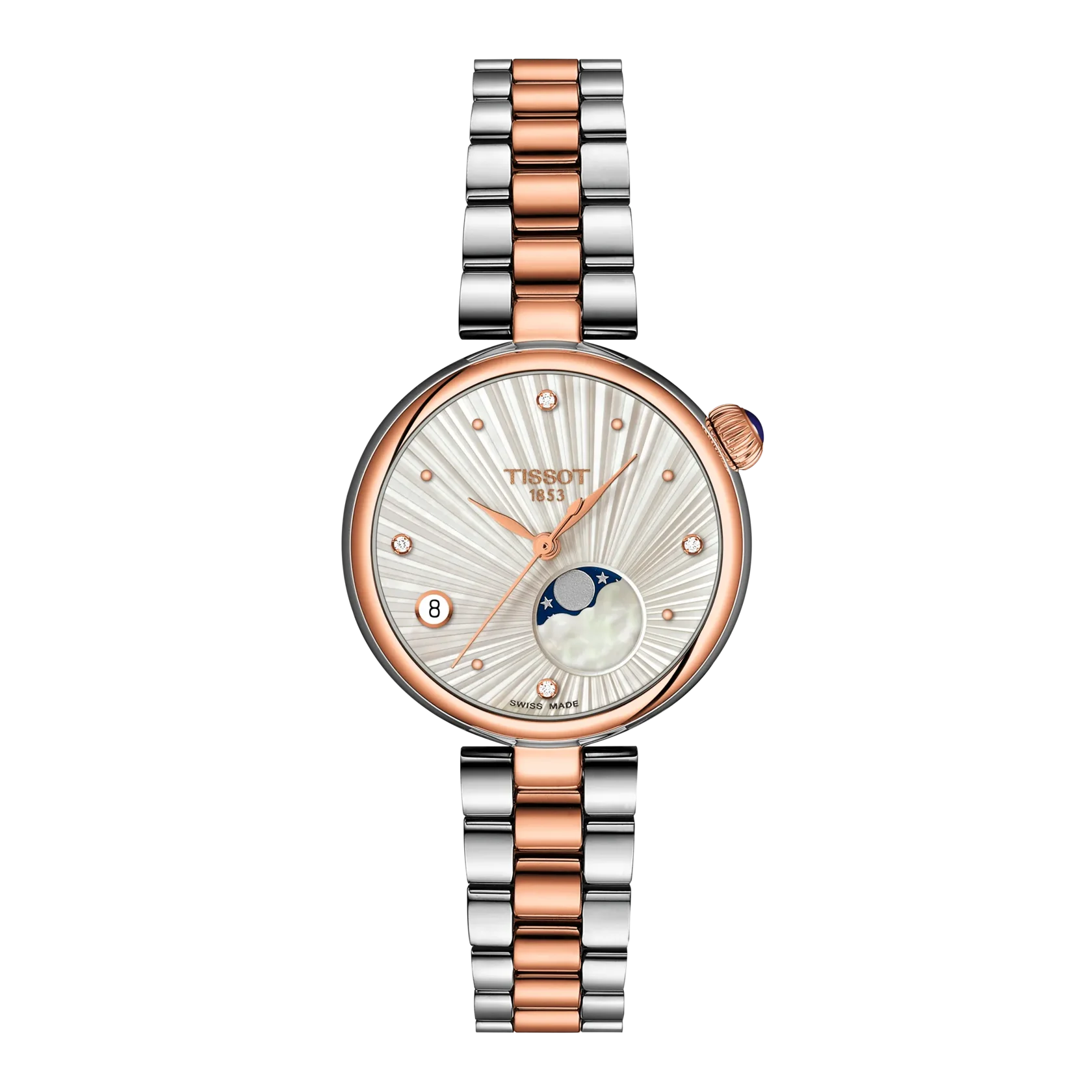 Tissot DESIR 29.6MM Ladies' Watch T152.223.22.036.00