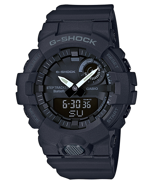 Casio G-Shock Style Series Men's Watch GBA-800-1AER