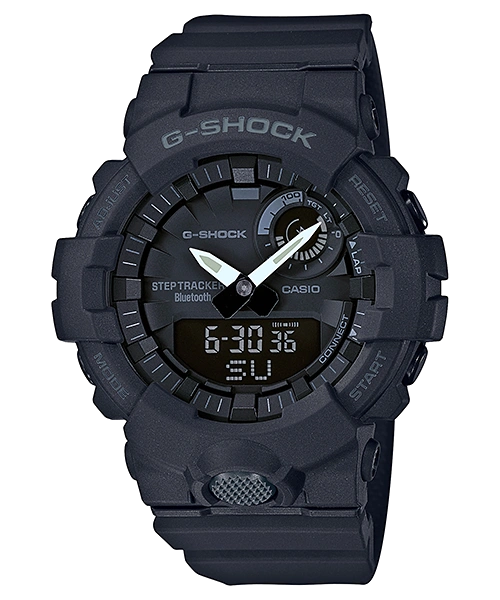 Casio G-Shock Style Series Men's Watch GBA-800-1AER