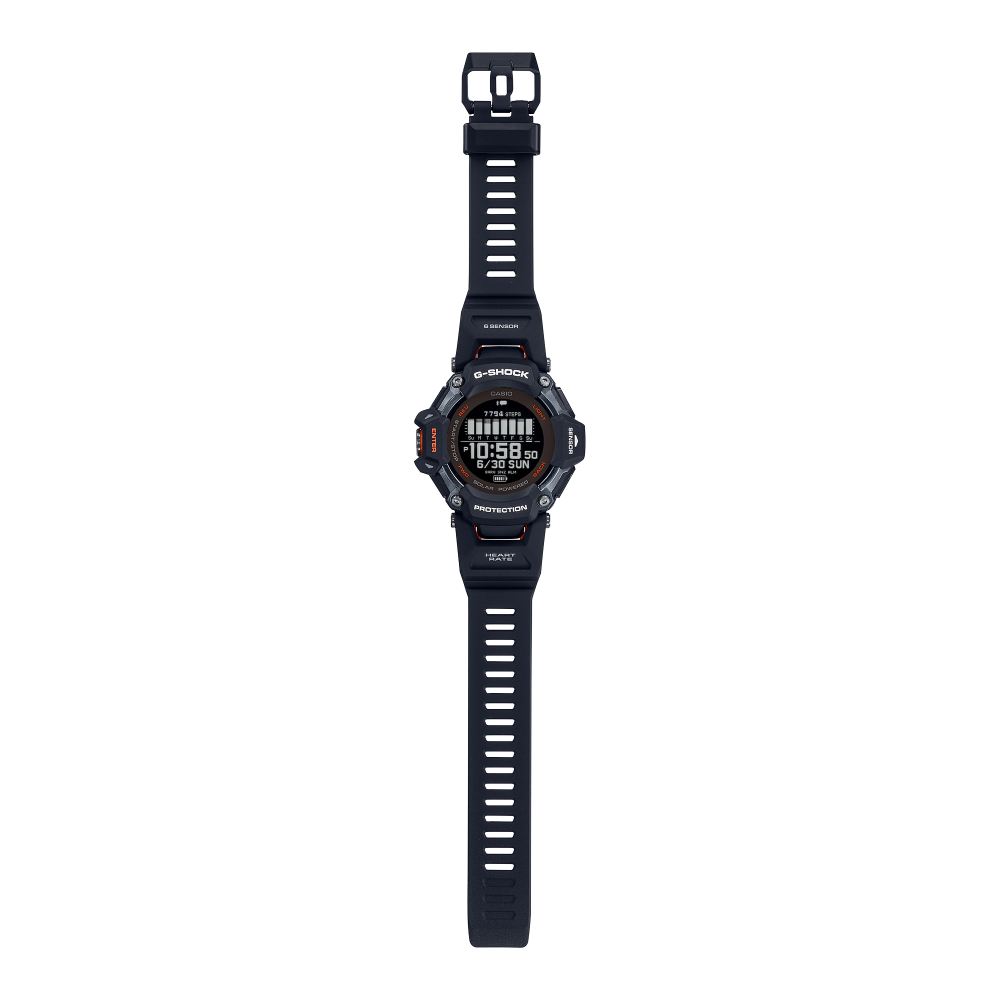 G-SHOCK G-SQUAD men's watch GBD-H2000-1AER