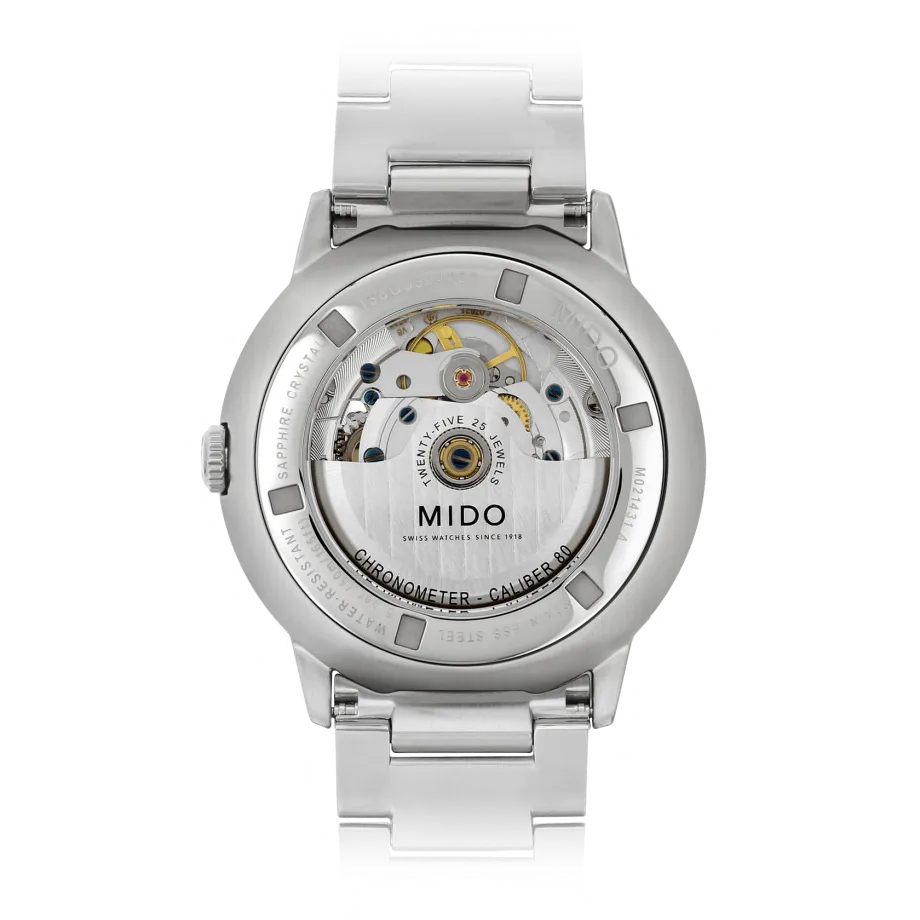 Mido Commander II Chronometer M021.431.11.061.01