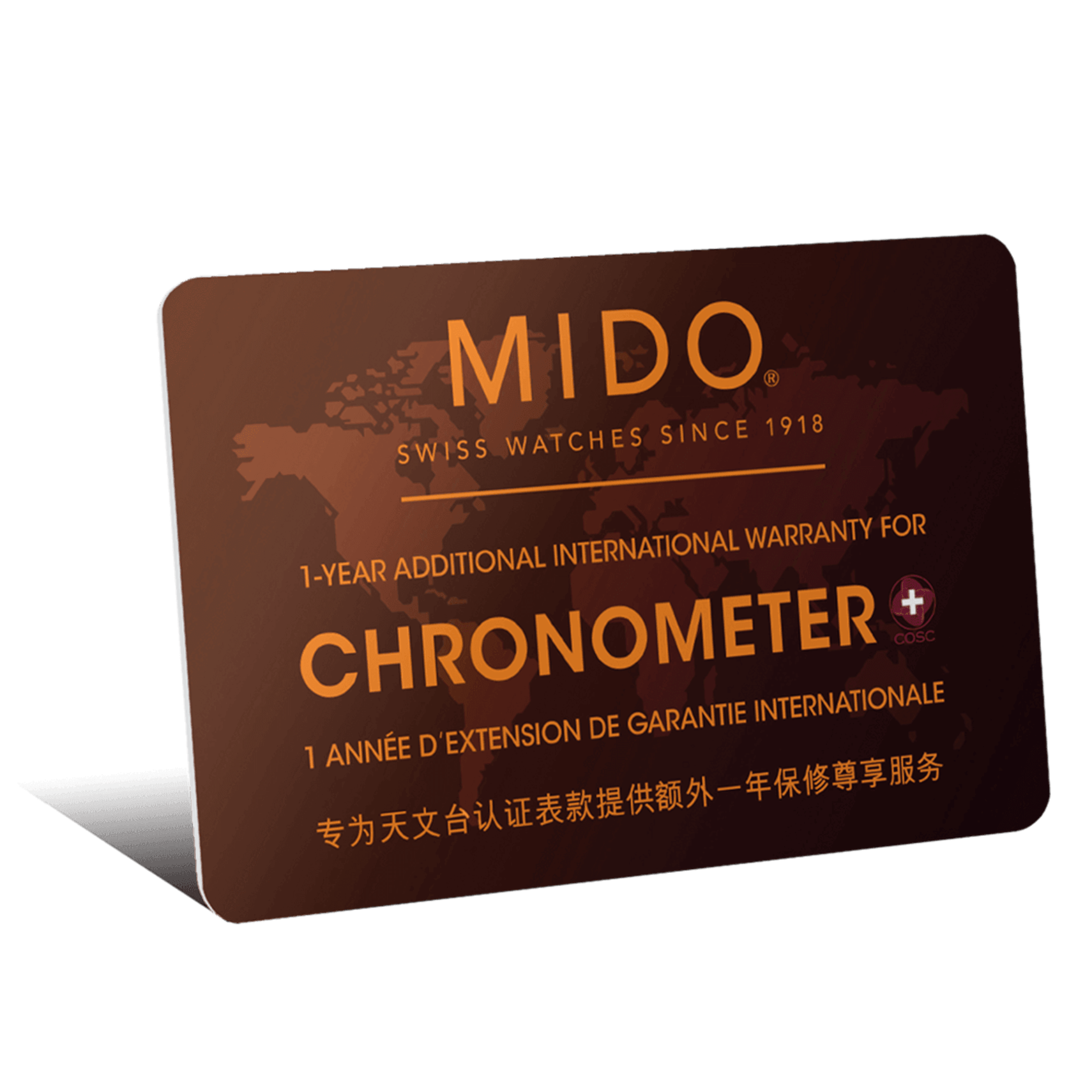 Mido Captain Ocean Star 600 Chronometer M026.608.11.041.01