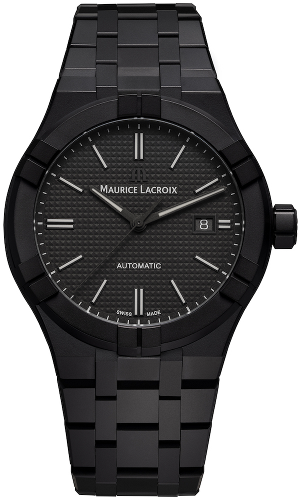 Maurice Lacroix Aikon Date Men's Watch AI6008-SS000-330-2