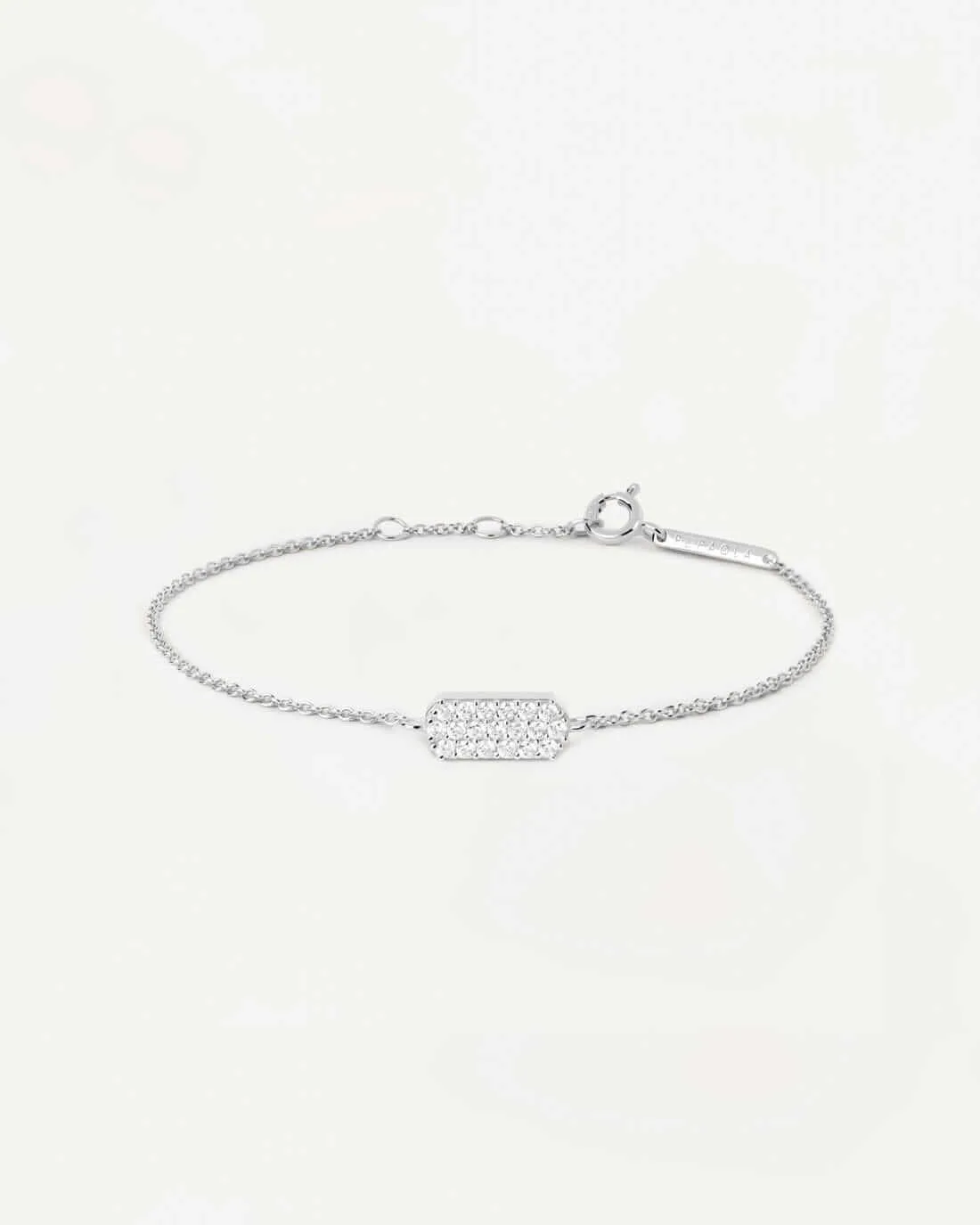 PD Paola Bracelet Icy Silver PU02-415-U