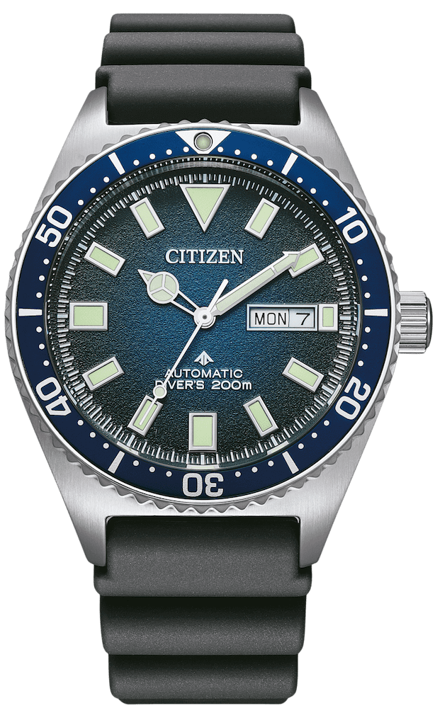 Citizen Promaster men's watch NY0129-07LE