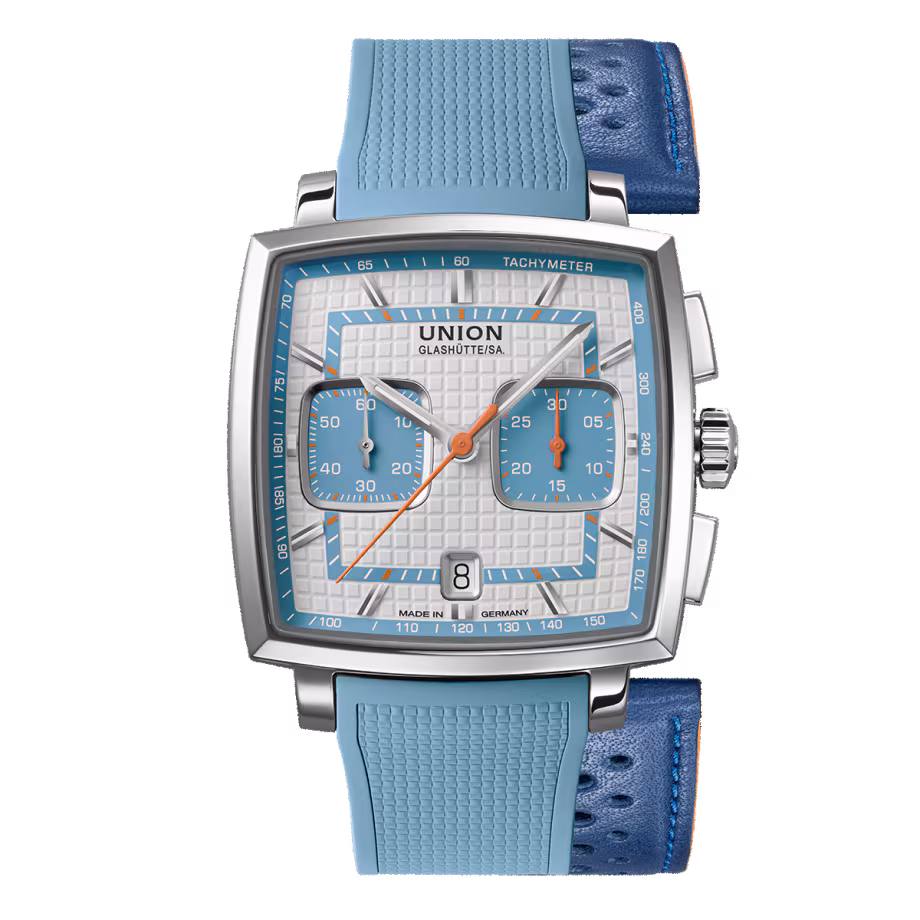 Union Glashütte AVERIN CHRONOGRAPH Men's Watch D015.527.17.011.02