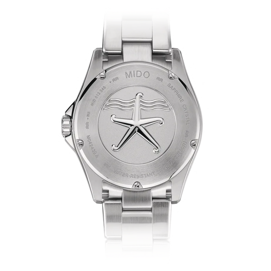 Mido Captain Ocean Star Men's Watch M042.430.11.041.00