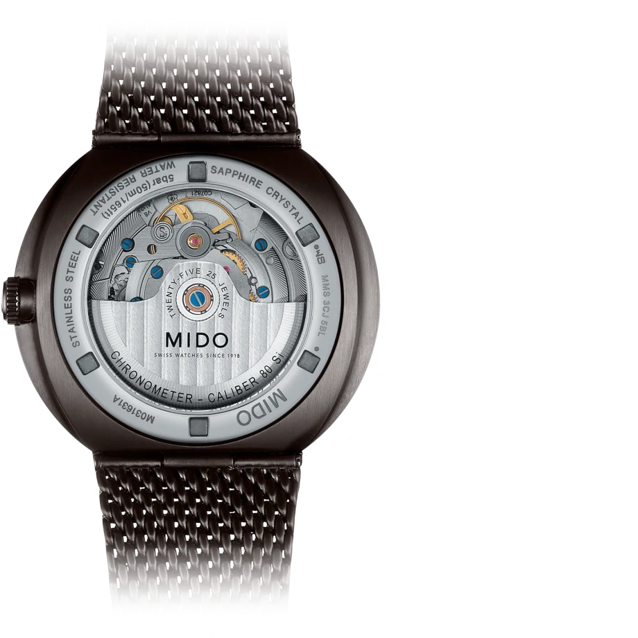Mido Commander Chronometer Men's Watch M031.631.33.061.00