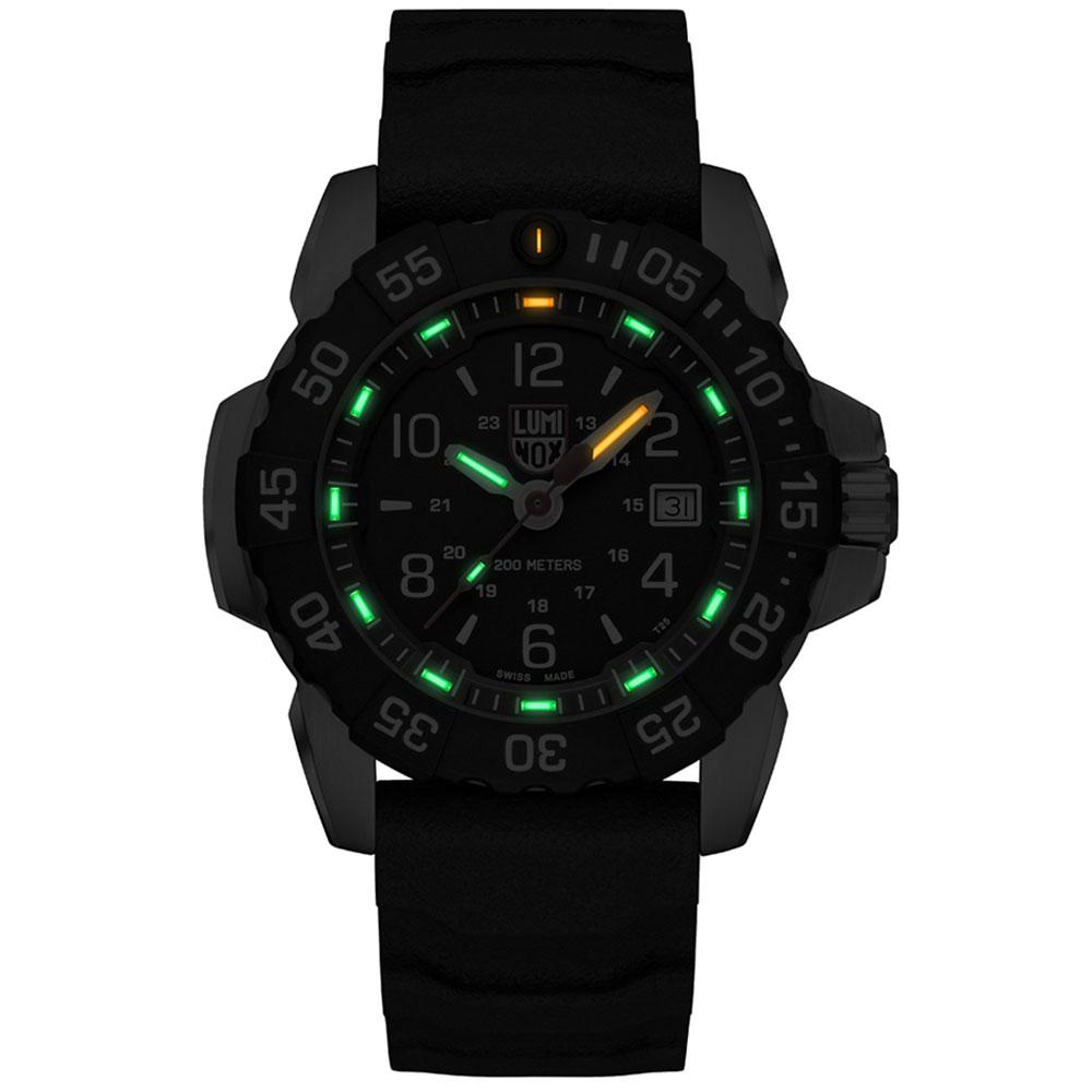 Luminox men's watch Navy Seal diving watch XS.3251.CB