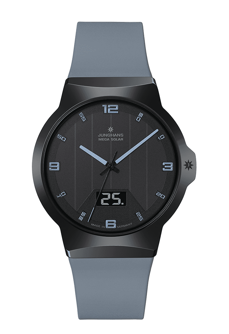 JUNGHANS Force Mega Solar 18/1401.00 men's watch