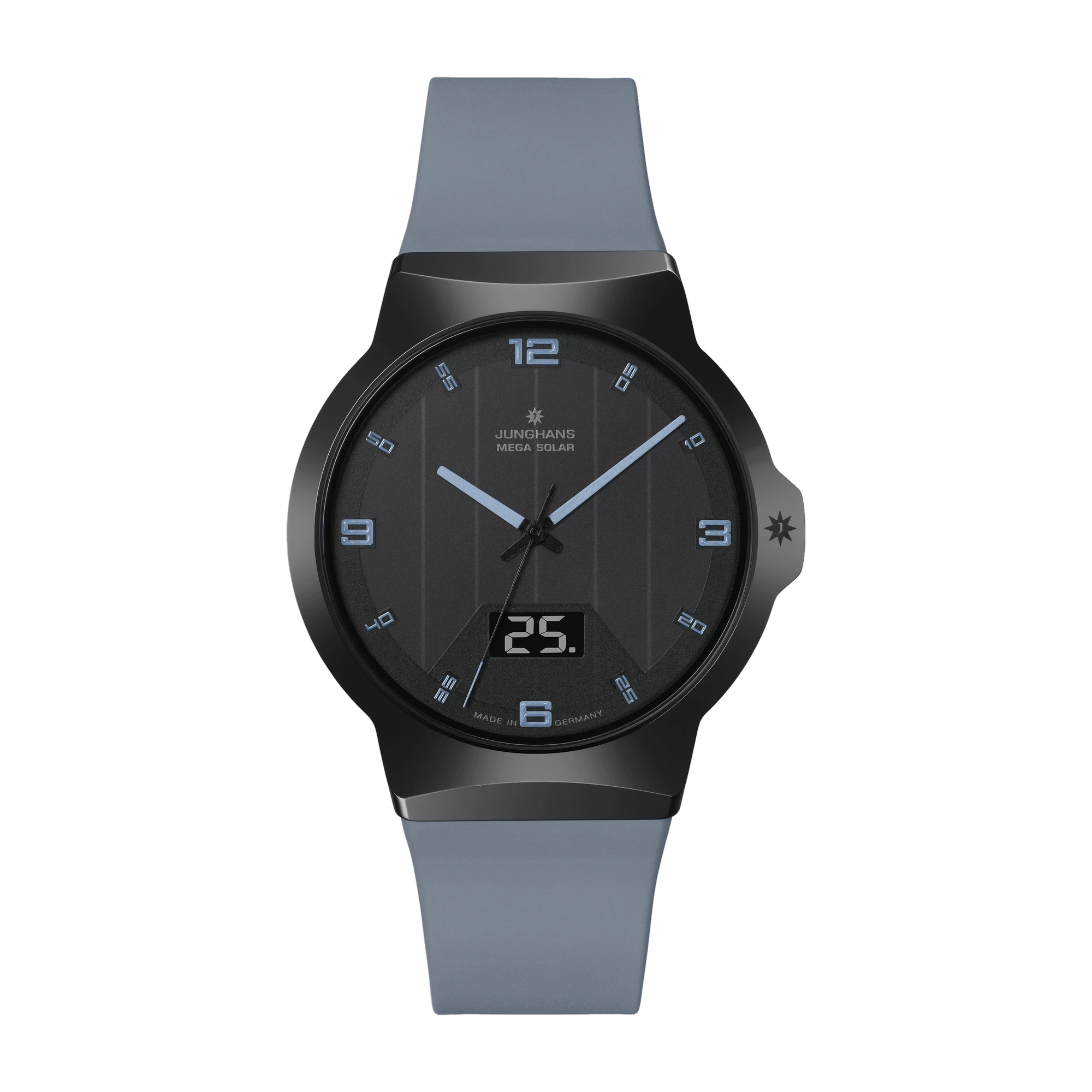 JUNGHANS Force Mega Solar 18/1401.00 men's watch