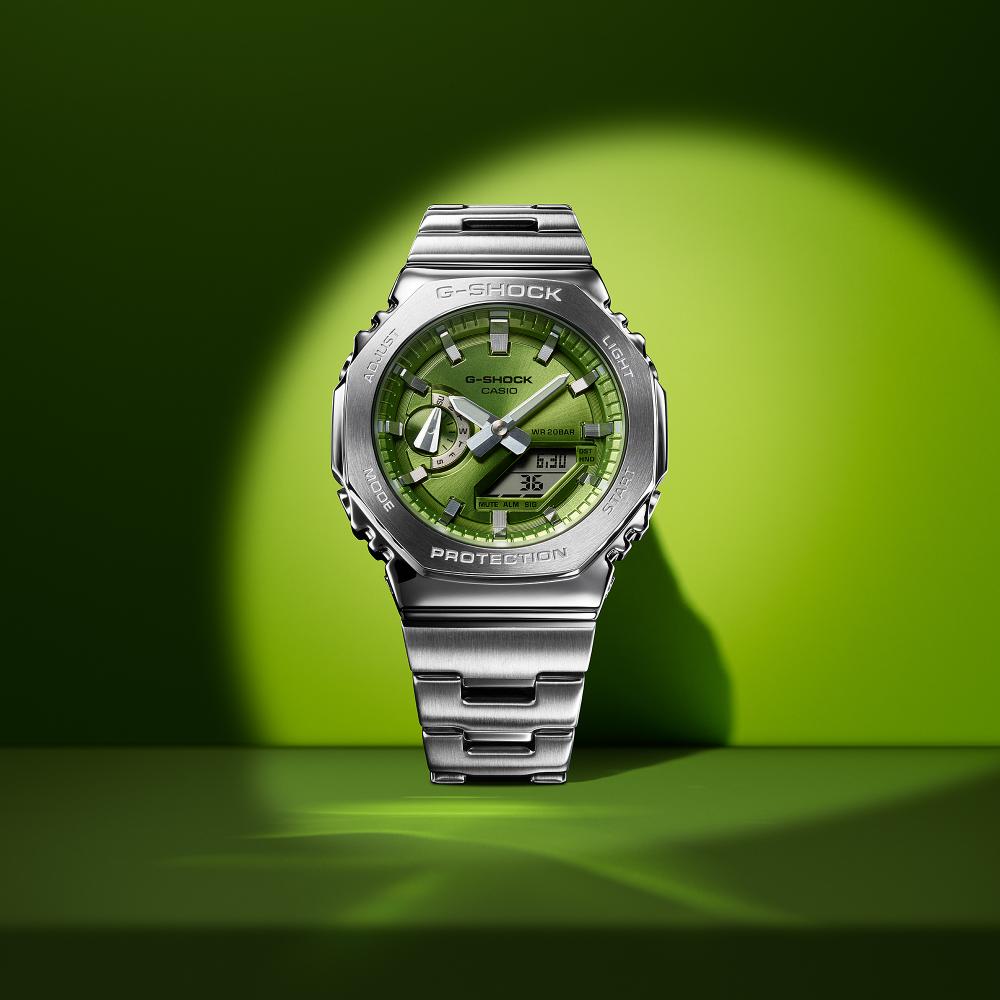 G-SHOCK Classic Men's Watch GM-2110D-3AER