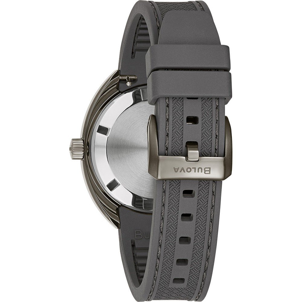 Bulova Oceanographer Men's Watch 98B407