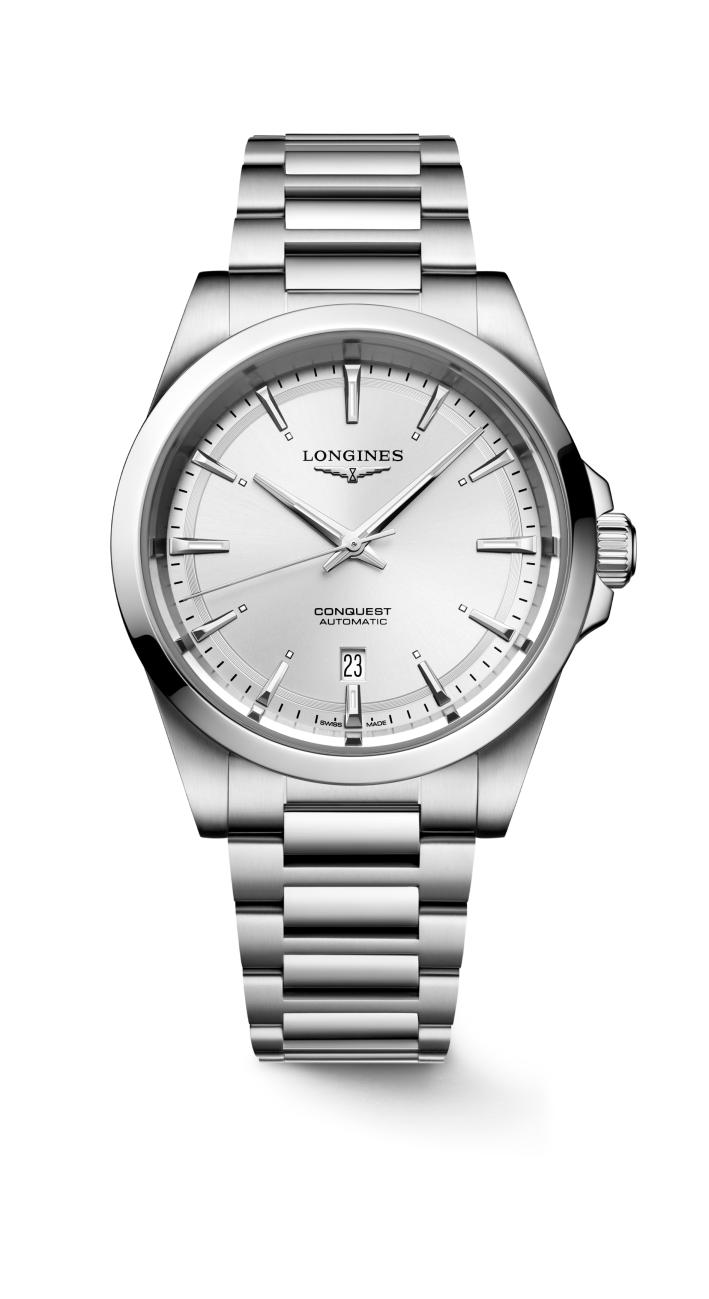Longines Conquest men's watch L3.720.4.72.6