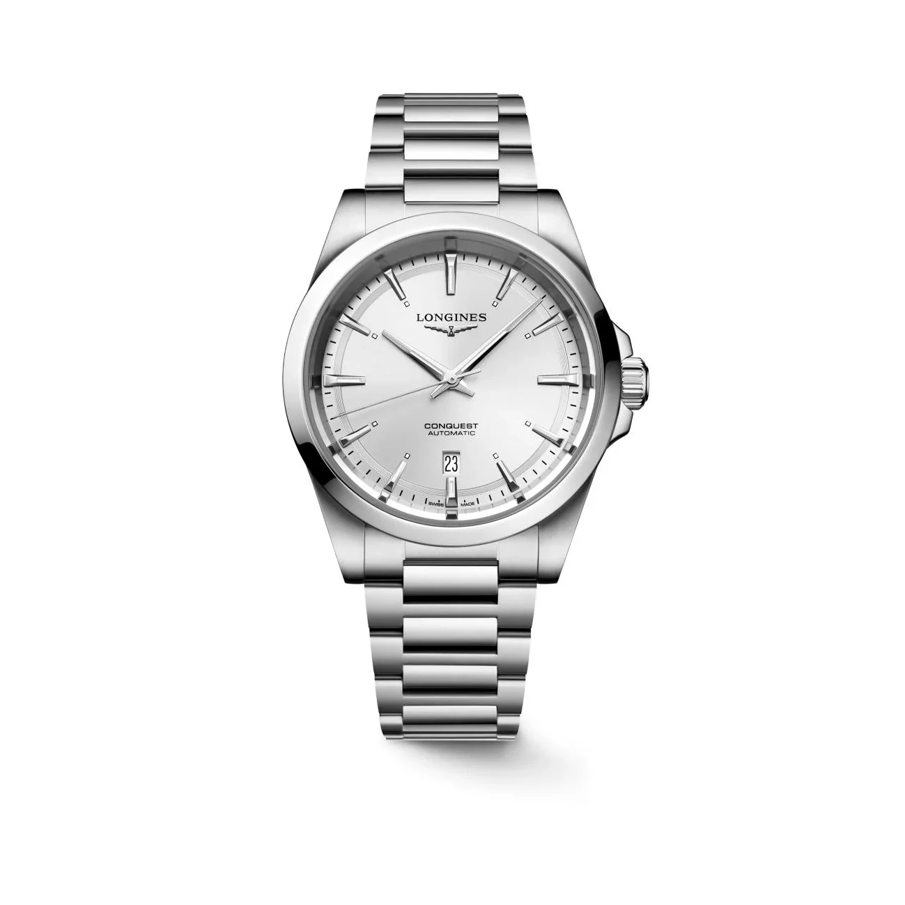 Longines Conquest men's watch L3.720.4.72.6