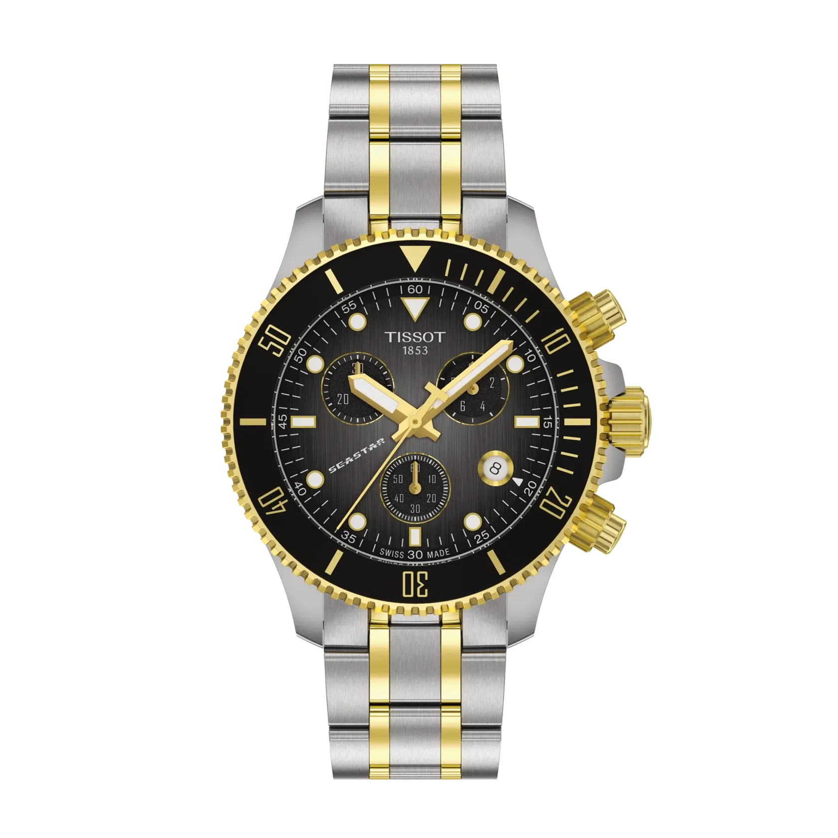 Tissot Seastar 1000 Quartz Men's Watch T120.217.22.061.00