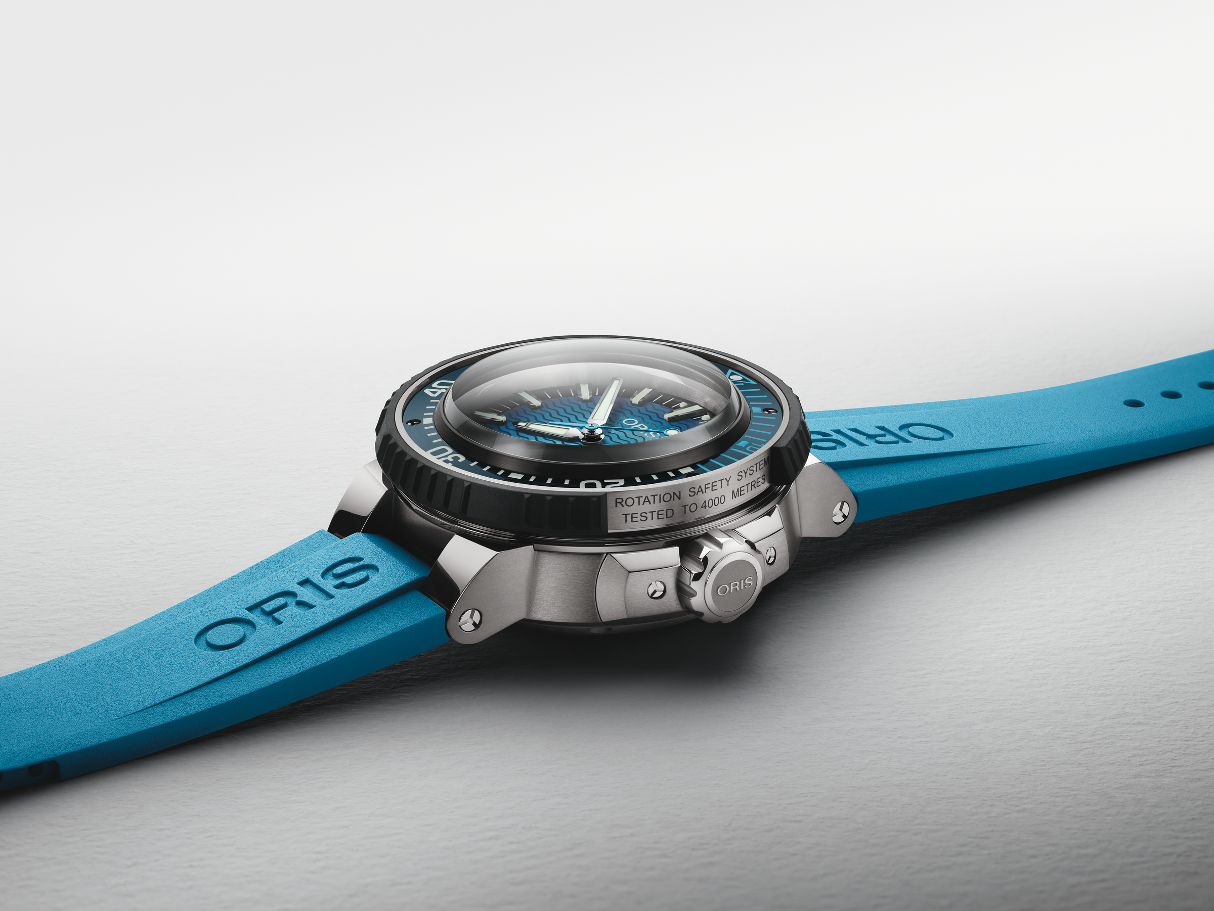 Oris men's watch Aquis Pro