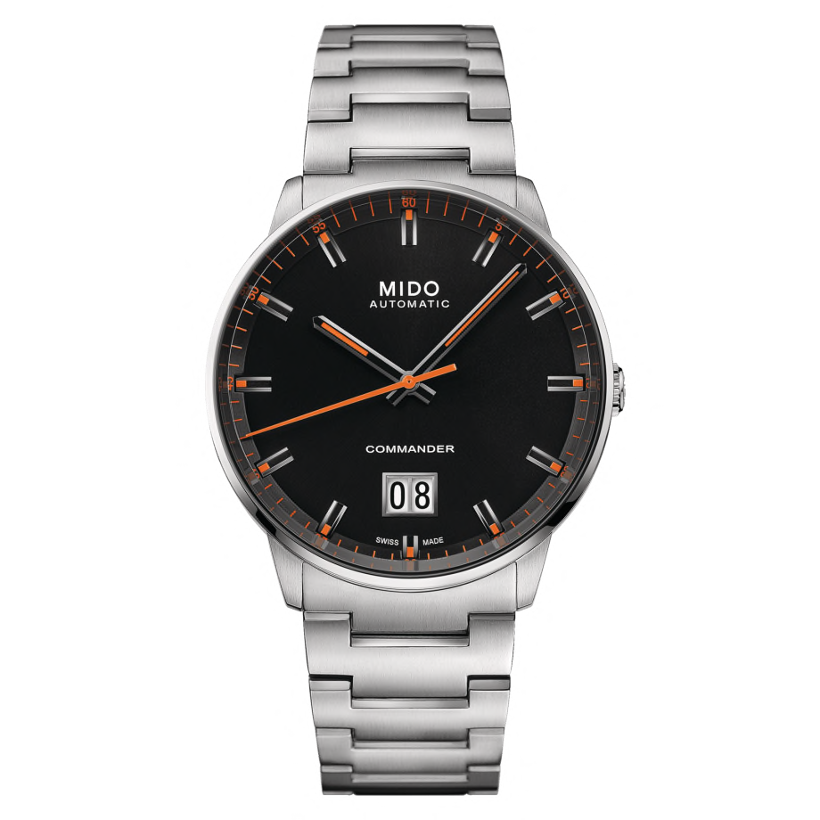 Mido Commander II men's watch M021.626.11.051.00
