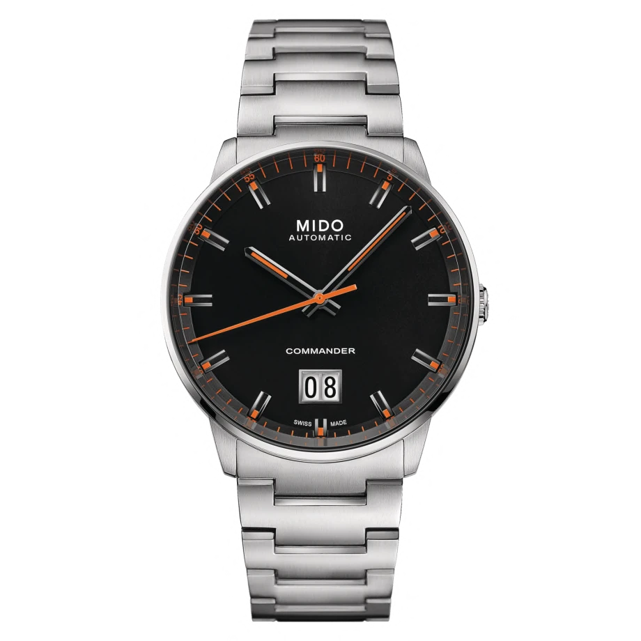 Mido Commander II men's watch M021.626.11.051.00