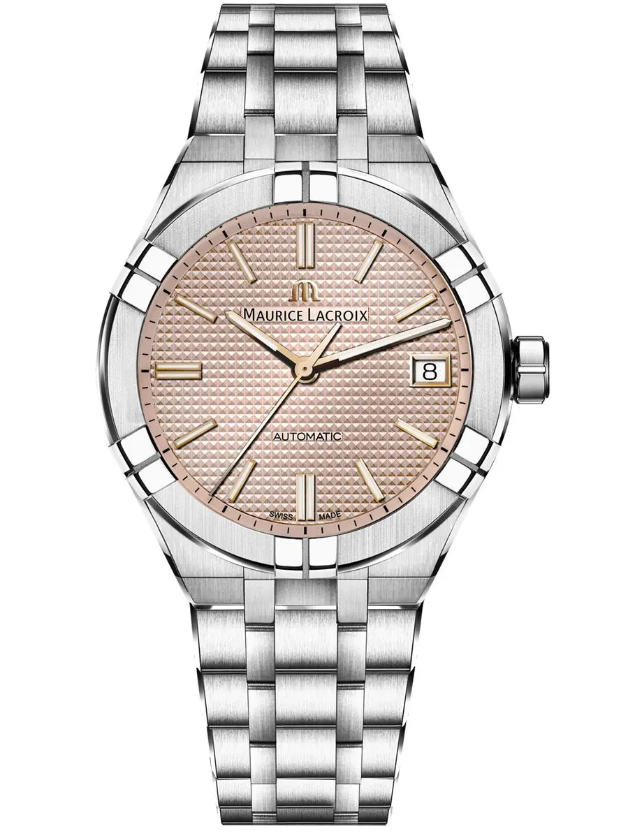 Maurice Lacroix Aikon Date Automatic AI6007-SS002-731-1