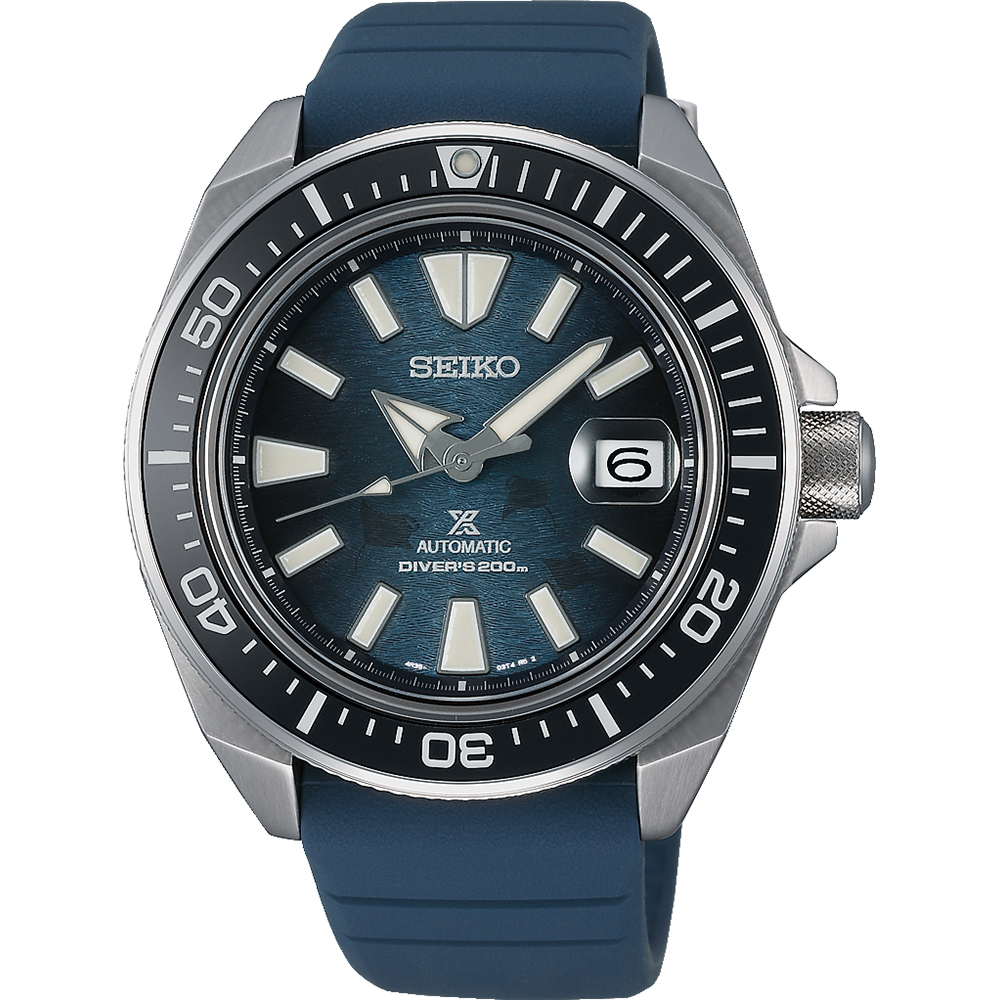 Seiko Prospex Save the Ocean Special Edition Men's Watch SRPF79K1