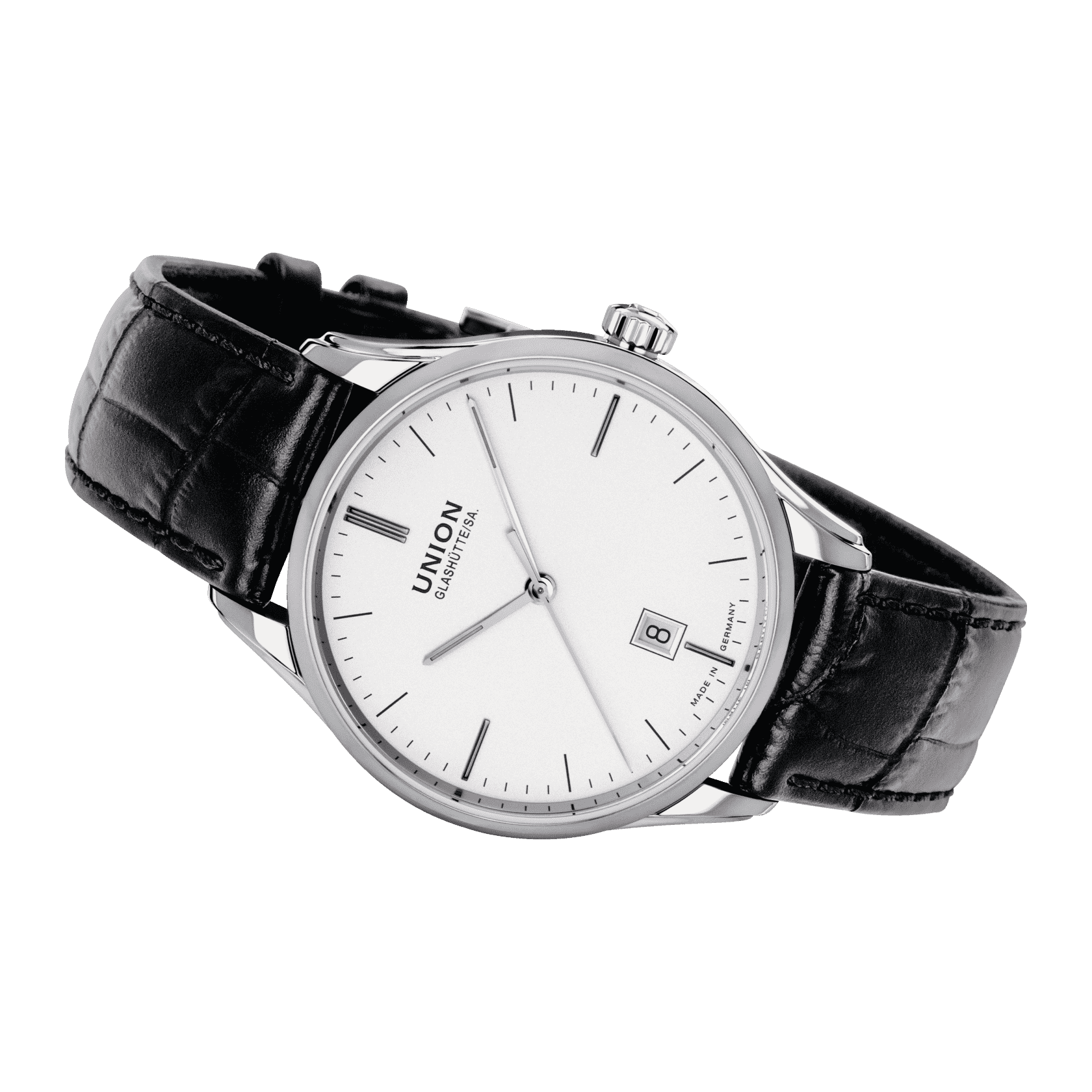 Union Glashütte Viro Date Men's Watch D011.407.16.031.00