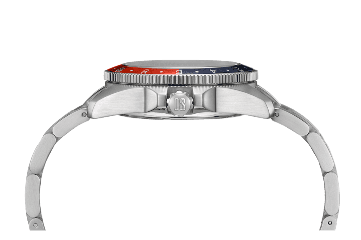Certina DS Action GMT Powermatic 80 Men's Watch C032.929.11.041.00