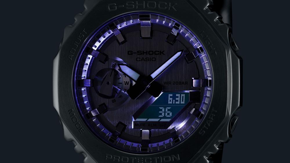 G-SHOCK Classic Men's Watch GM-2100YM-8AER