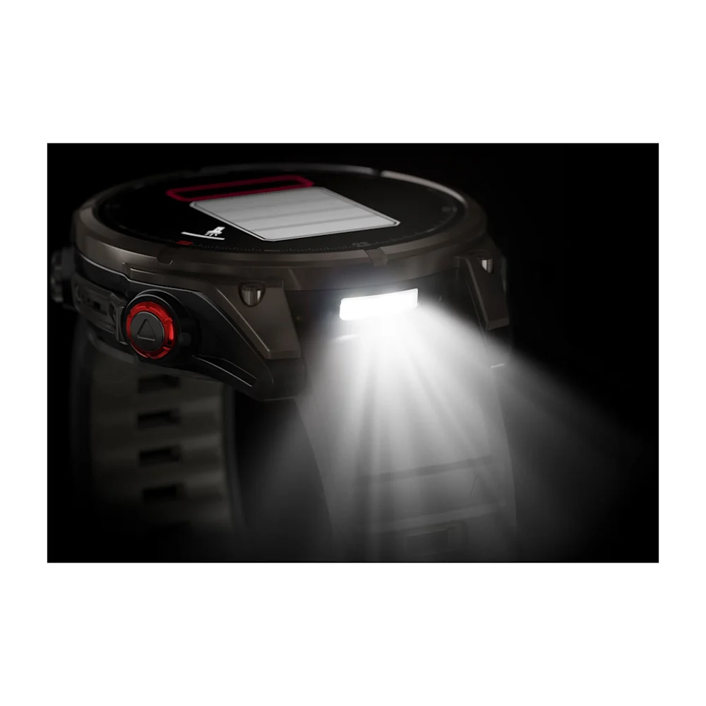 Garmin fēnix 8 Pro - 47 mm AMOLED Sapphire Men's Watch 010-03198-40