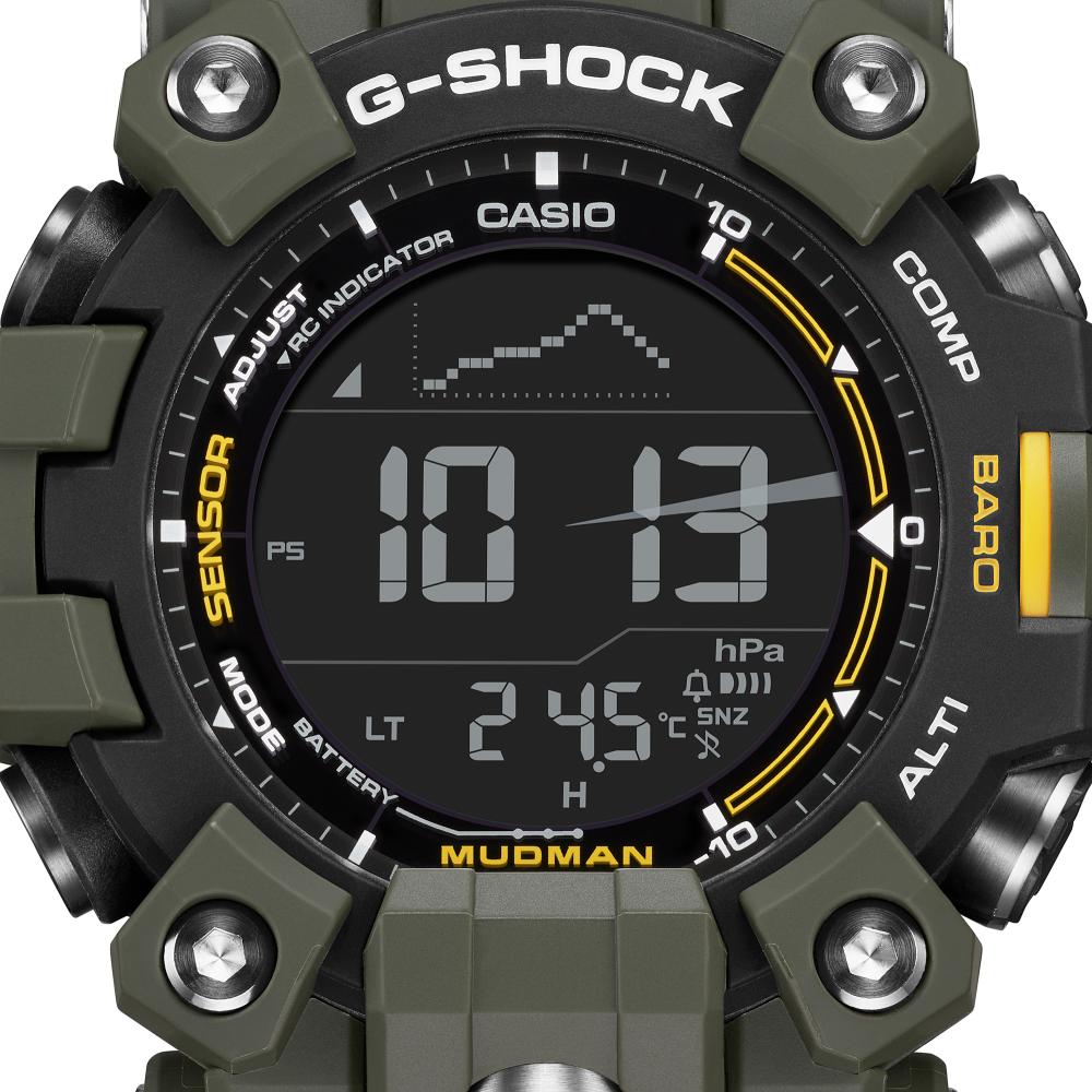 G-SHOCK Mudman men's watch GW-9500-3ER