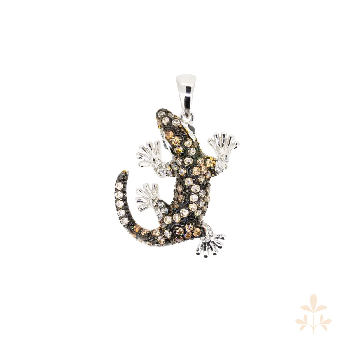 At the time Franky Salamander pendant SZA-3990-170