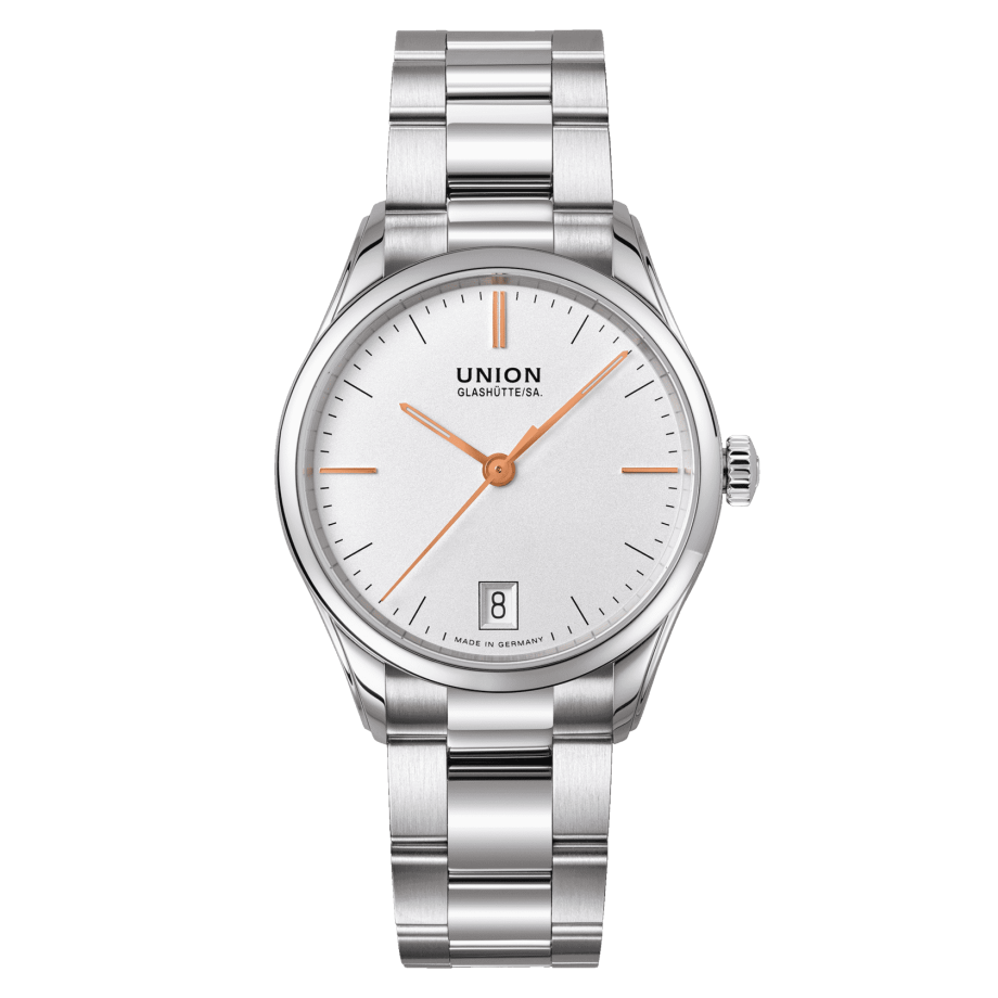 Union Glashütte Viro Date ladies watch D011.207.11.031.01