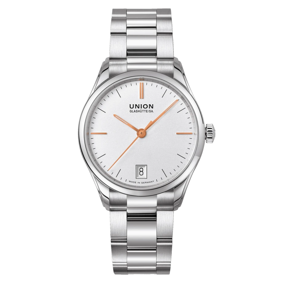 Union Glashütte Viro Date ladies watch D011.207.11.031.01