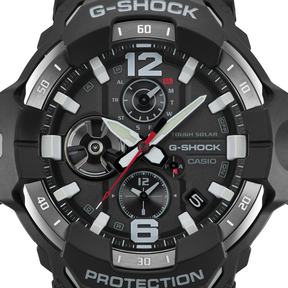 G-SHOCK GRAVITYMASTER men's watch GR-B300-1AER