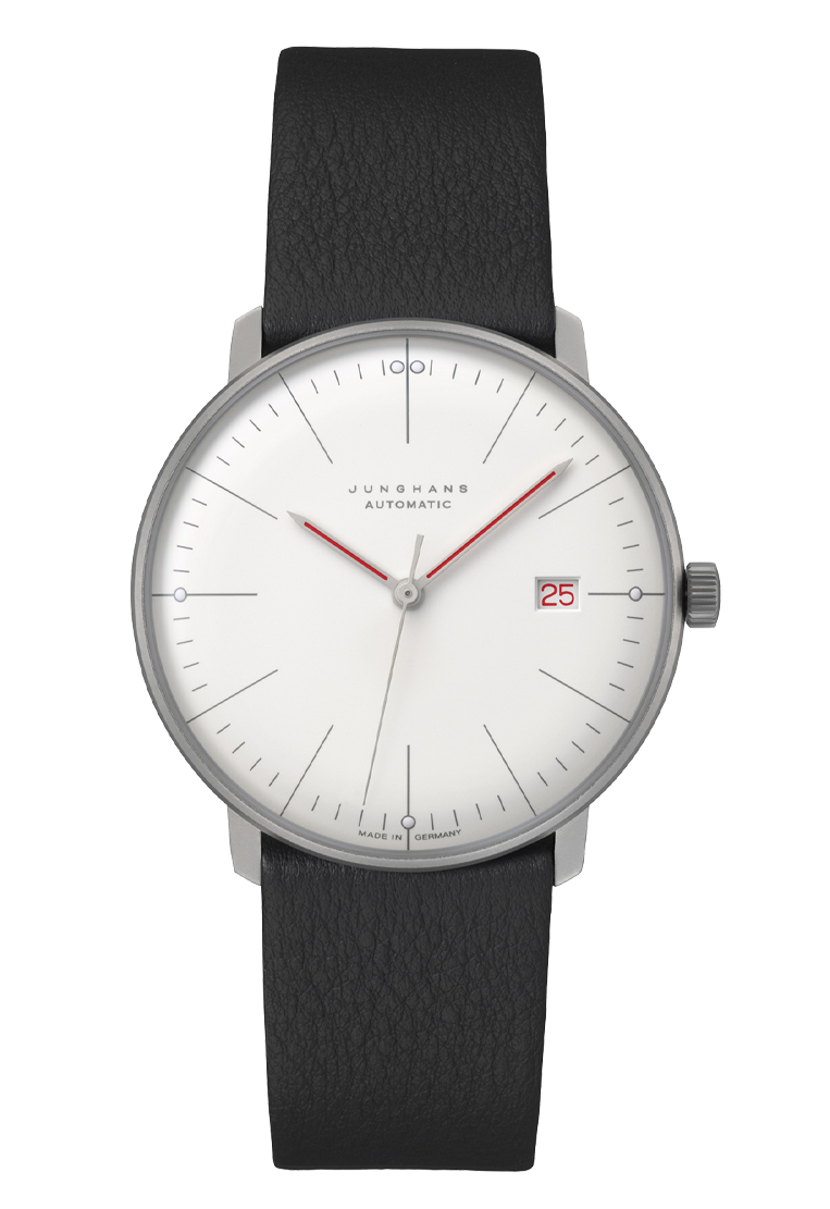 JUNGHANS max bill Automatic Bauhaus 027/4009.02 men's watch
