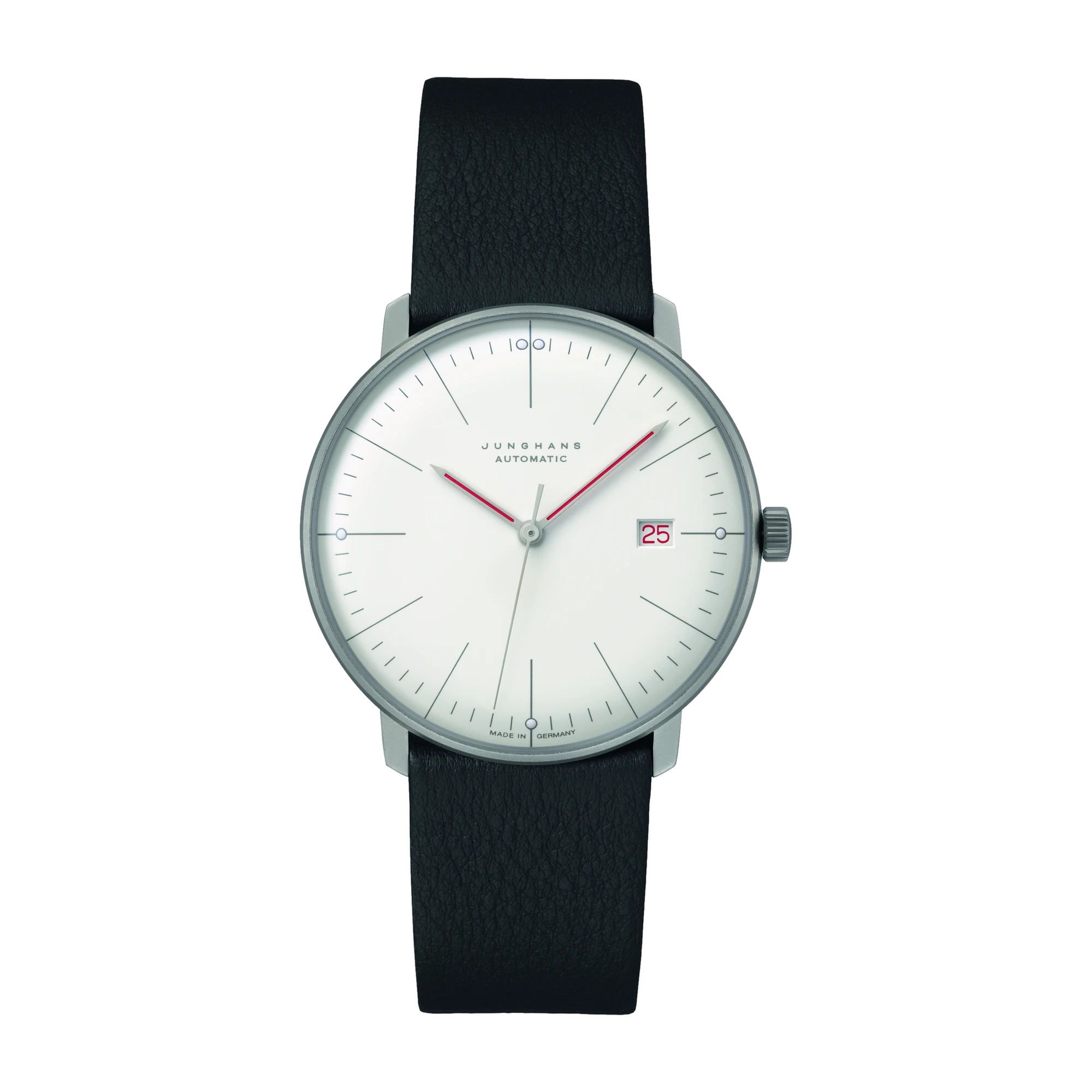 JUNGHANS max bill Automatic Bauhaus 027/4009.02 men's watch