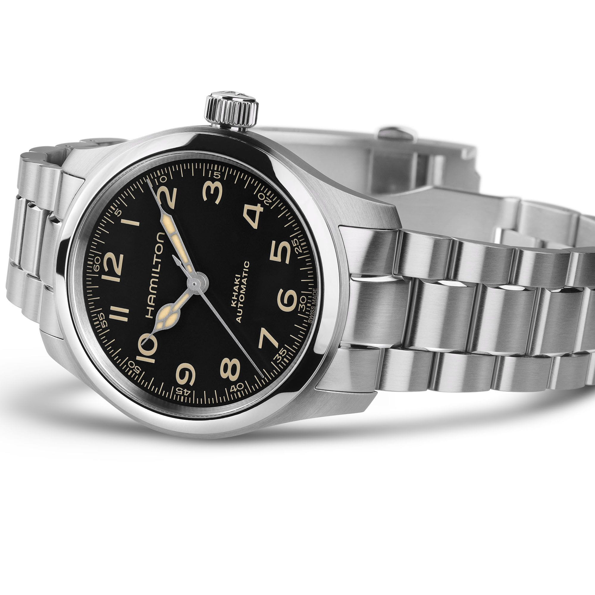 Hamilton Khaki Field Murph Automatik H70405130