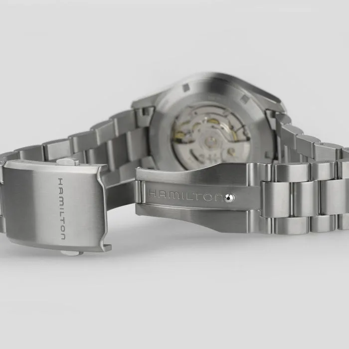 Hamilton Khaki Titanium Automatic H70205140 Unisex Watch