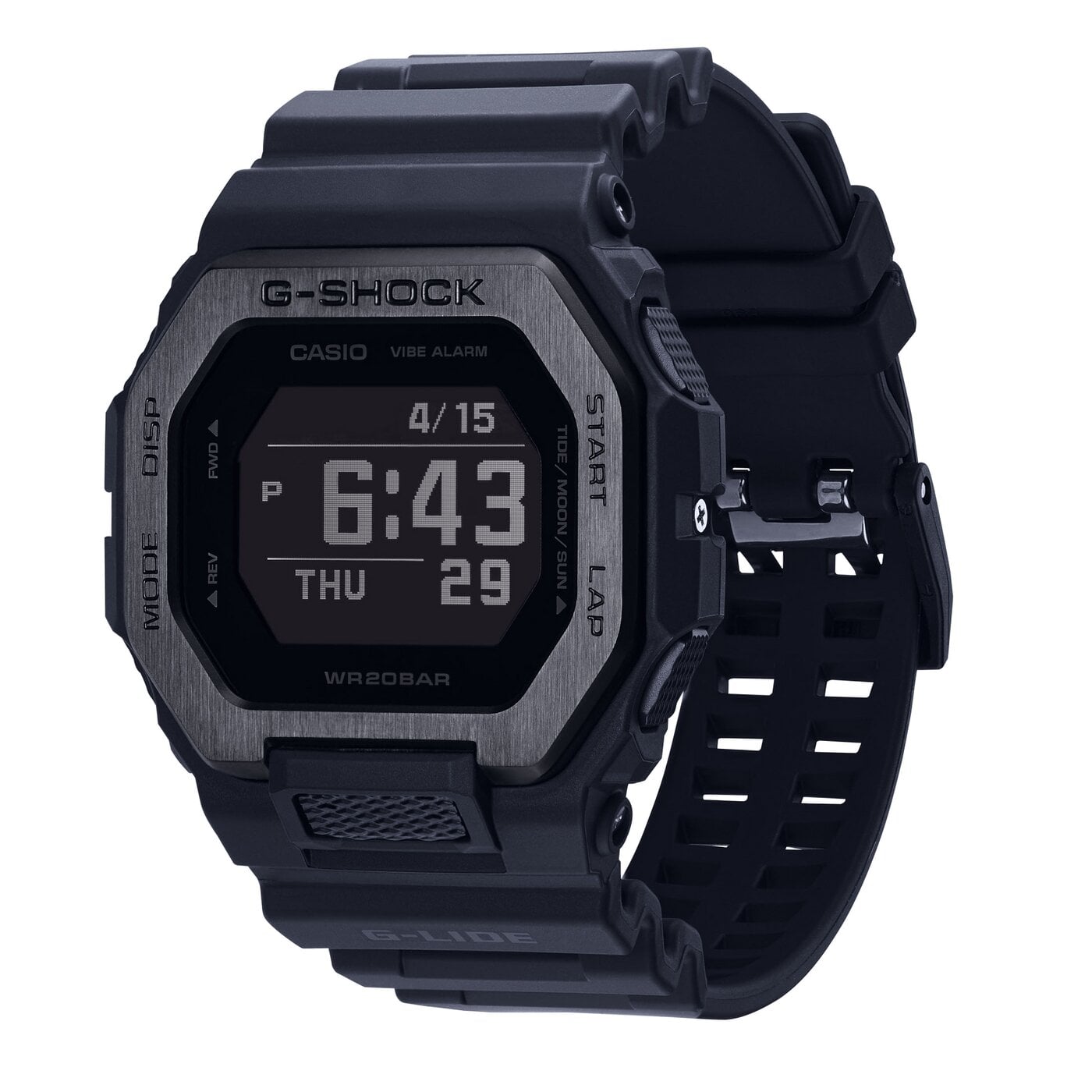 Casio men's watch GBX-100NS-1ER