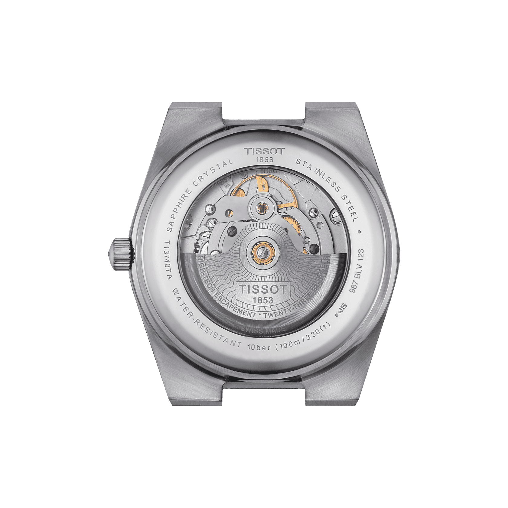 Tissot PRX Powermatic 80 Men's Watch T137.407.17.051.00