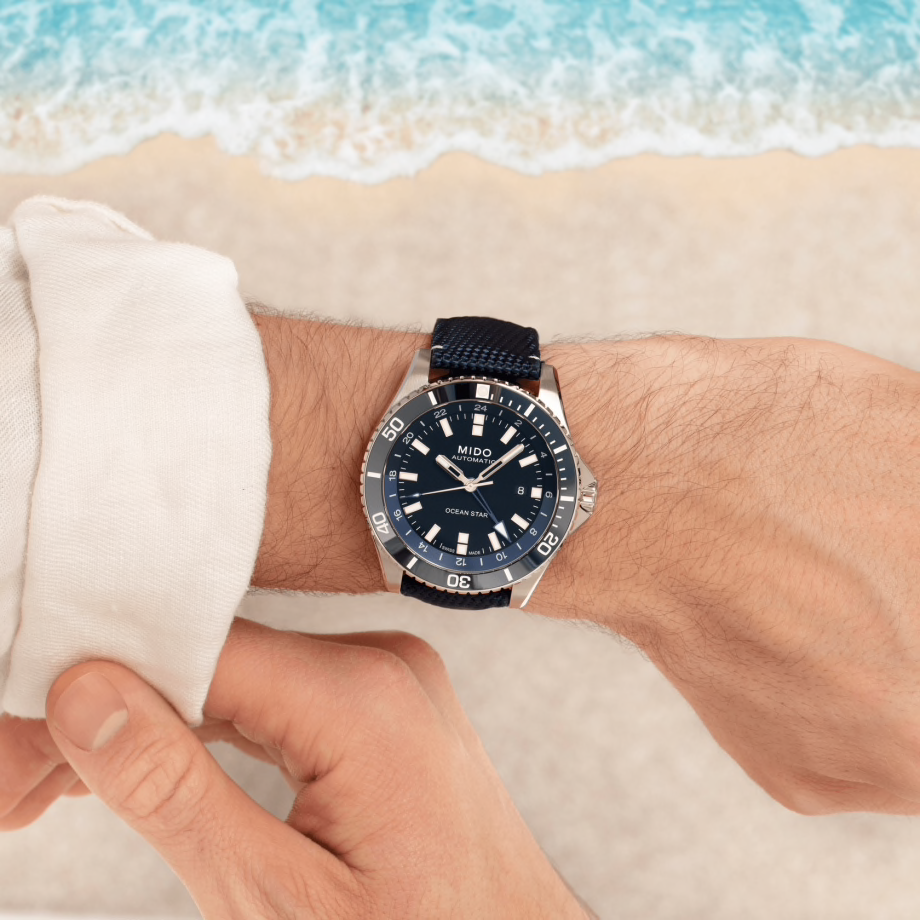 Mido Captain Ocean Star men's watch M026.629.17.051.00