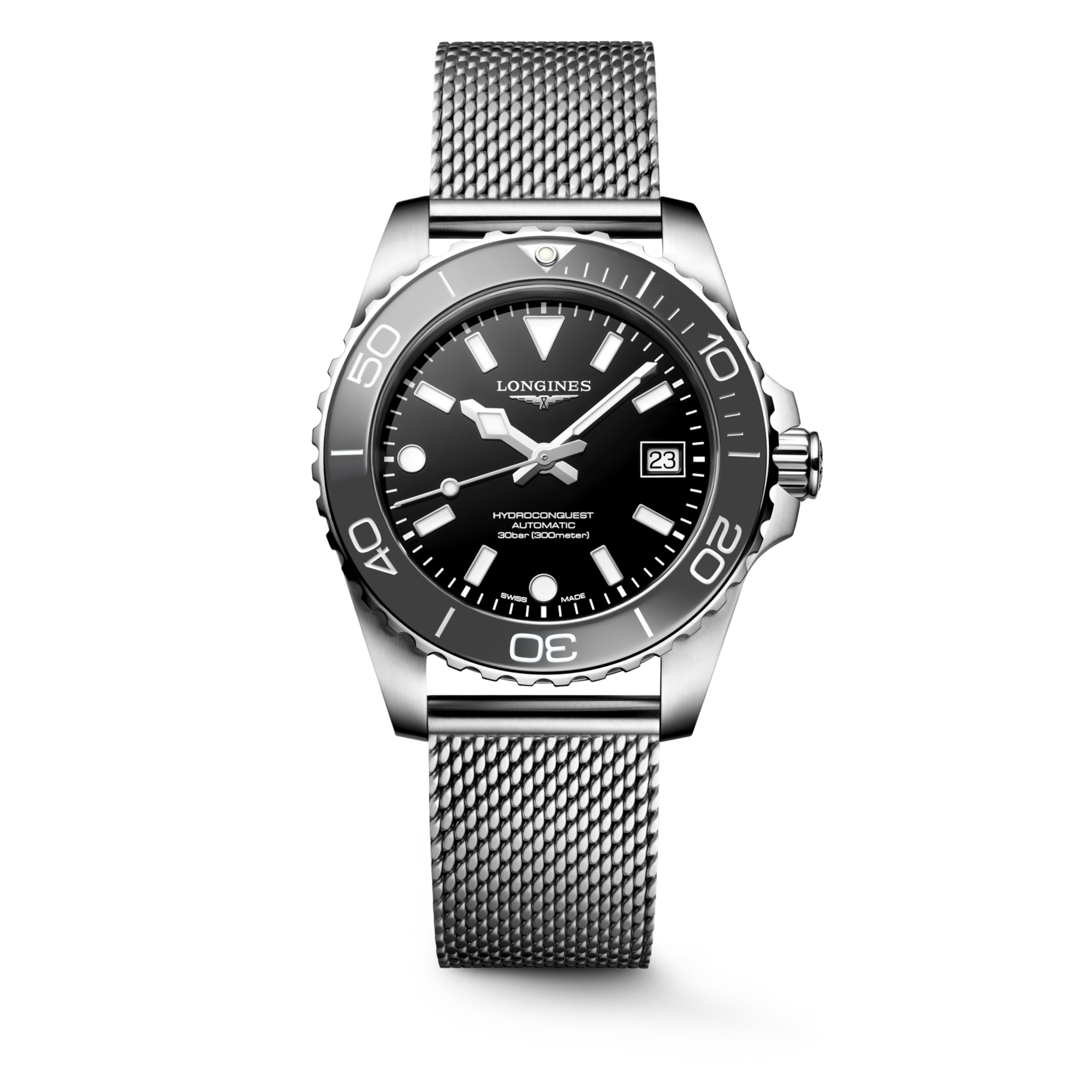Longines Hydroconquest men's watch L3.779.4.70.6