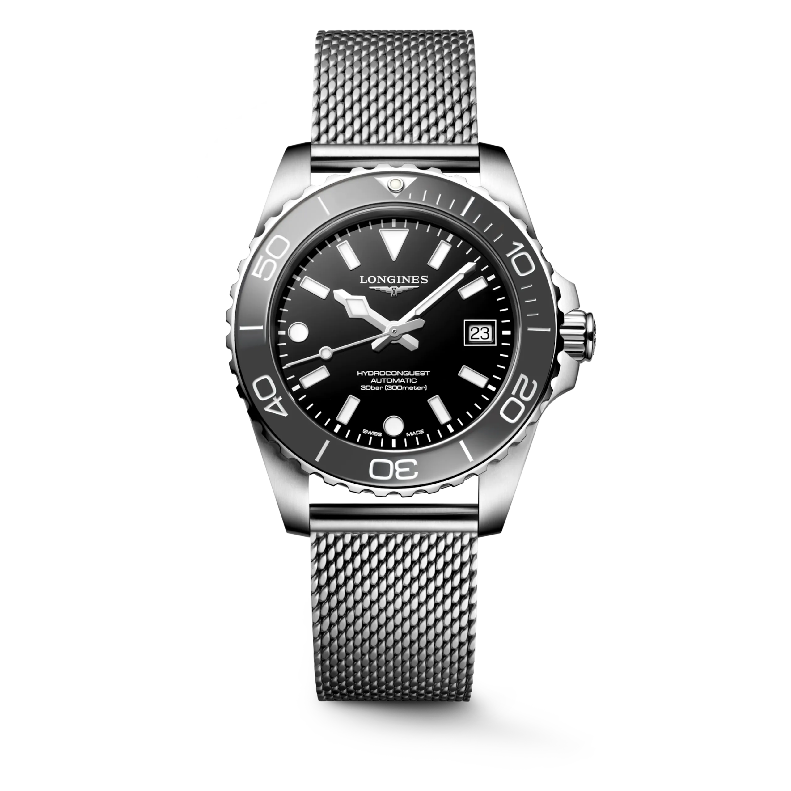 Longines Hydroconquest men's watch L3.779.4.70.6