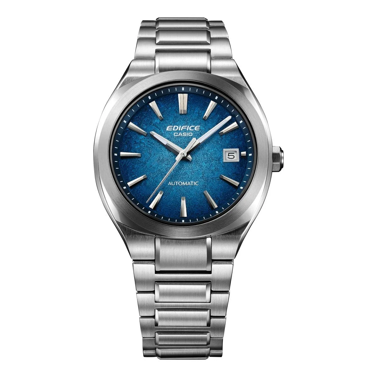 Casio Edifice Automatic 38 mm Blue Men's Watch EFK-200D-2AER
