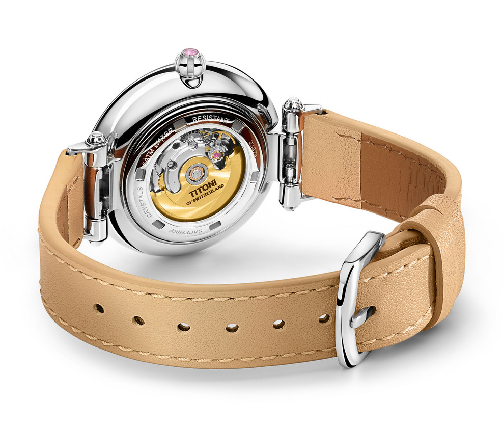 Titoni Miss Lovely women's watch 23978 S-STC-622