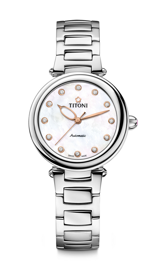 Titoni Miss Lovely ladies watch 23978 S-622