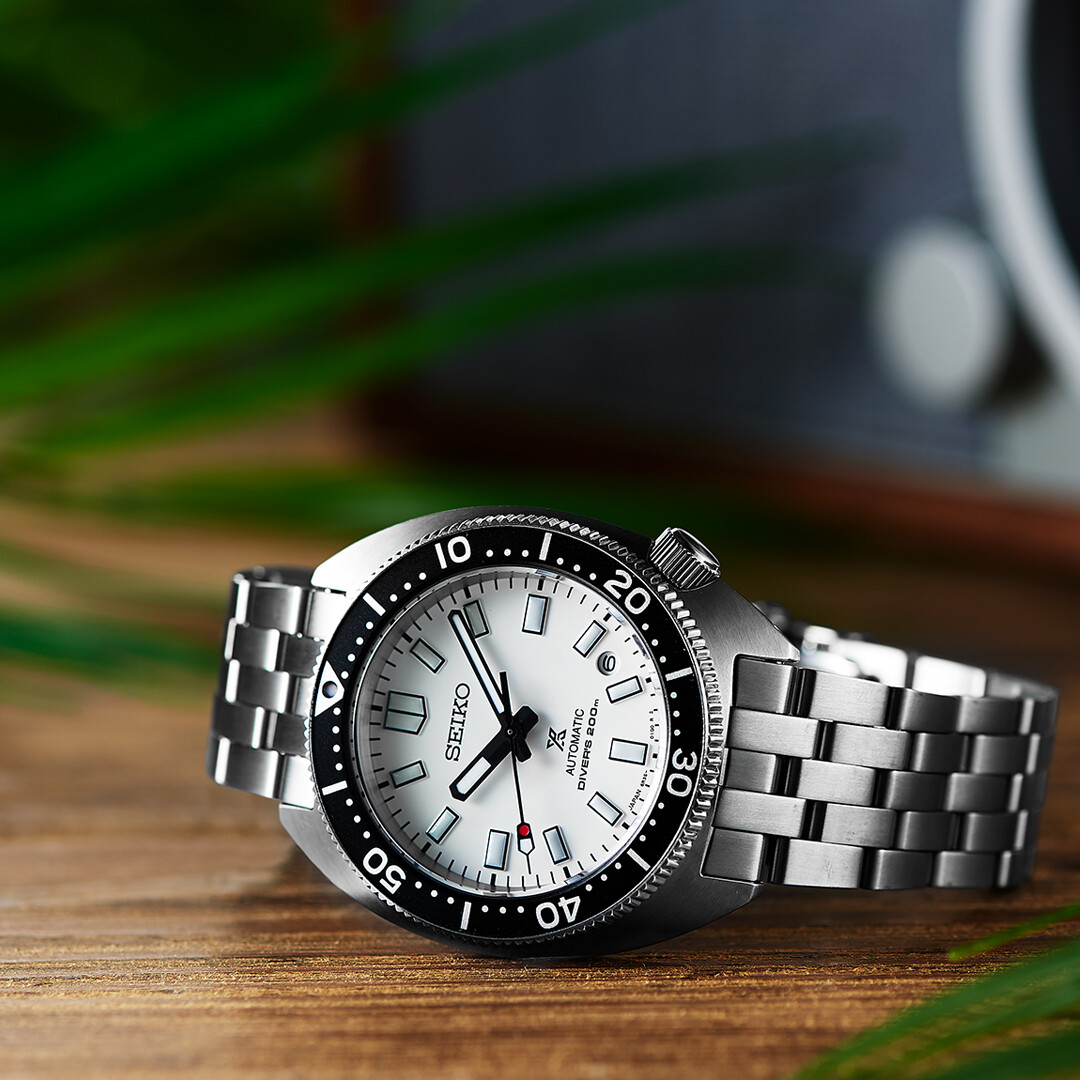 Seiko Prospex Sea Automatic Divers Men's Watch SPB313J1