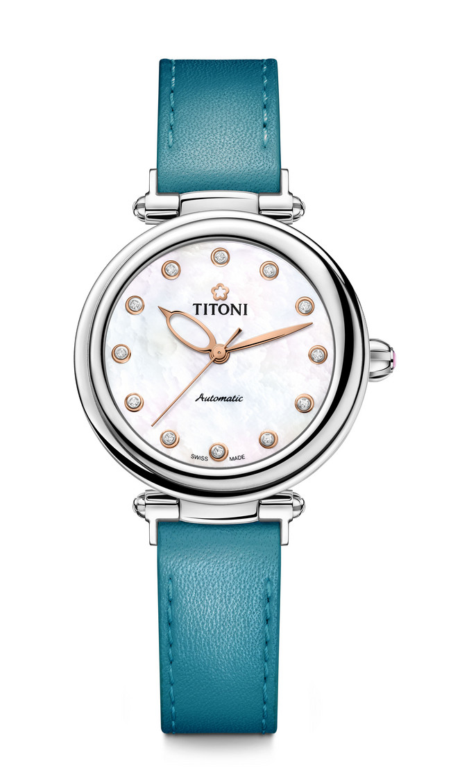 Titoni Miss Lovely women's watch 23978 S-STT-622