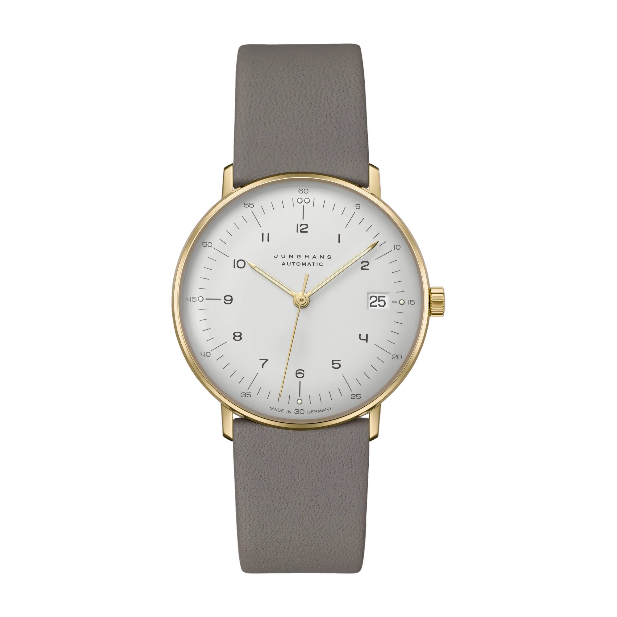 JUNGHANS max bill Small Automatic 027/7108.02 ladies watch